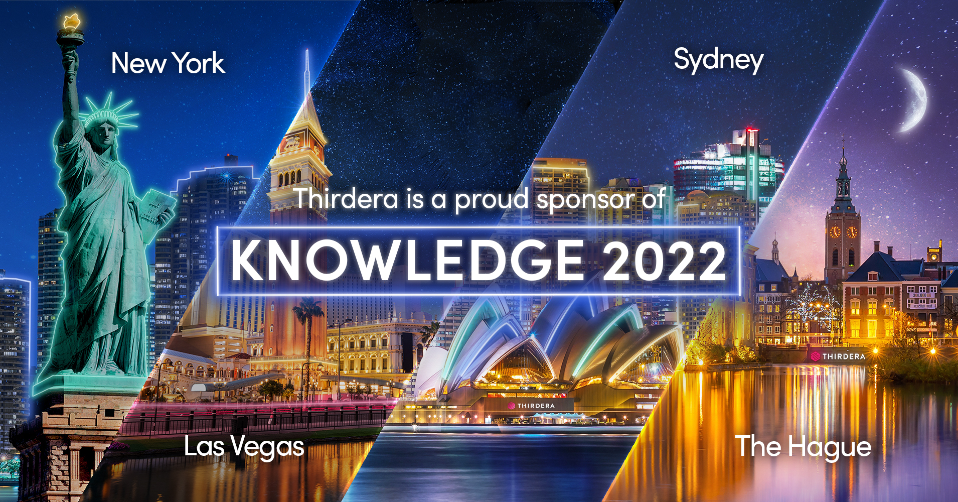 A New Era of Knowledge The Biggest ServiceNow Conference is Back!